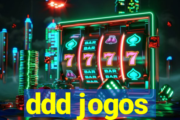 ddd jogos